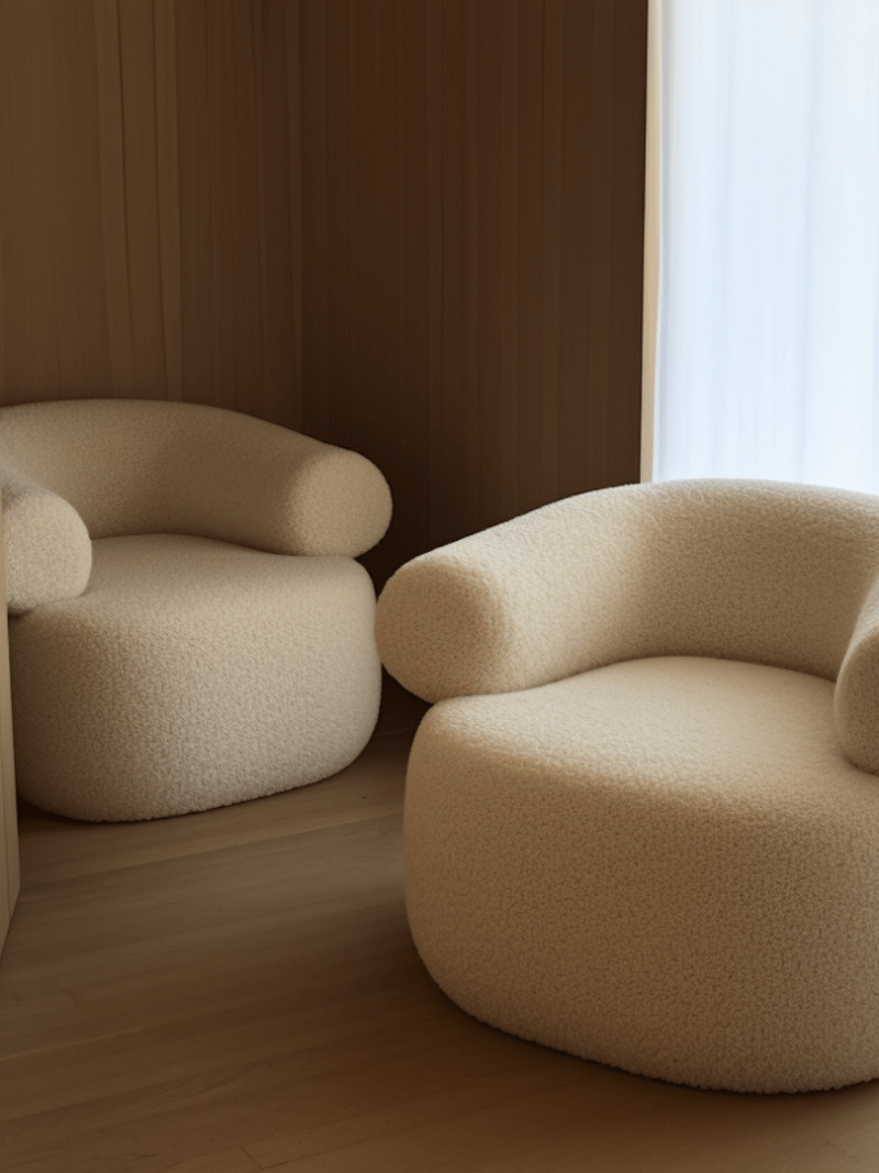 The PUFF chair