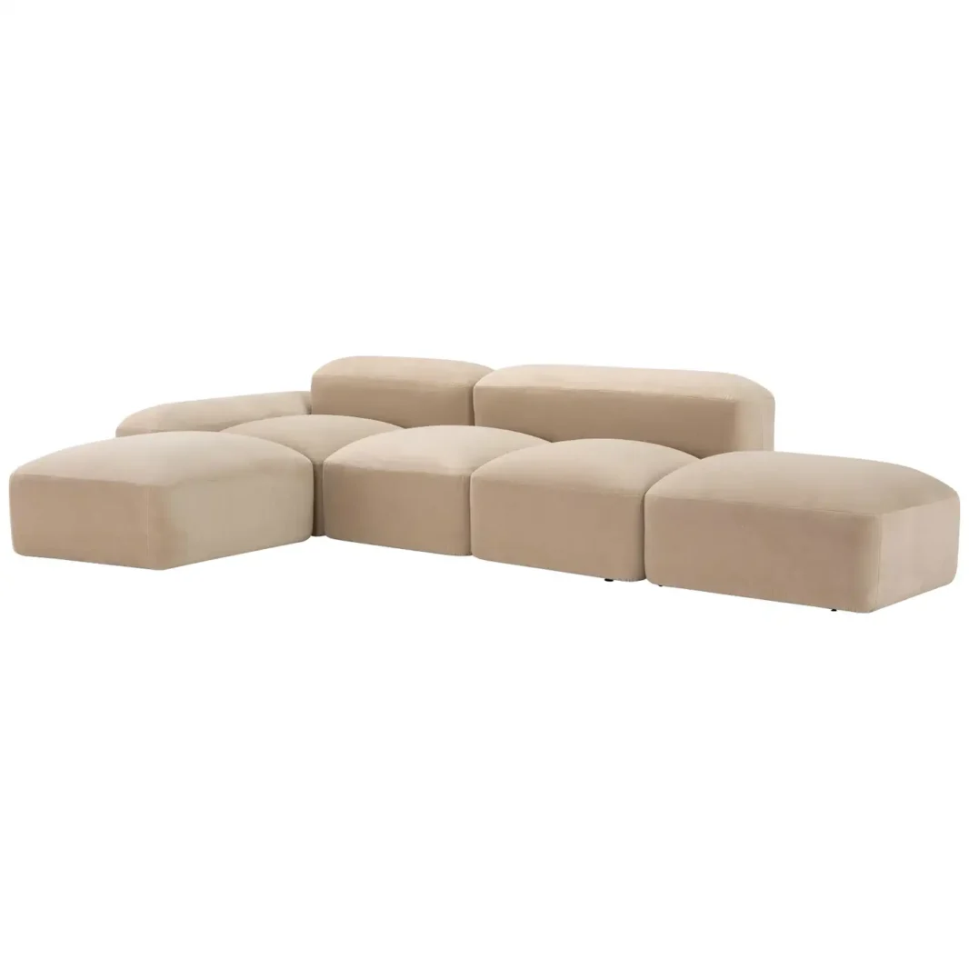 The PUFF Modular Sofa