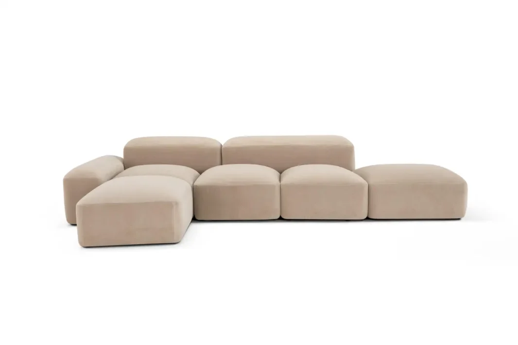 The PUFF Modular Sofa