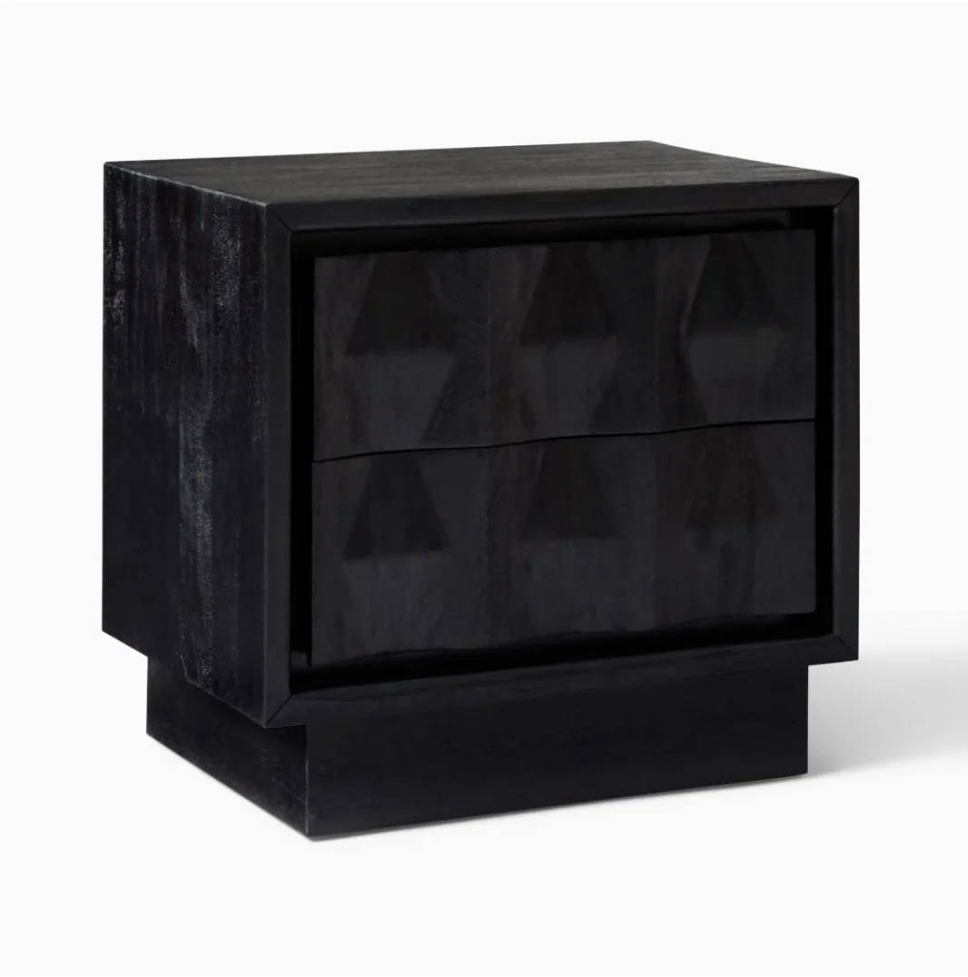 The TASIDI Bedroom Nightstand