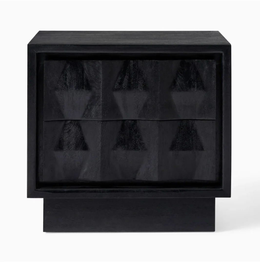The TASIDI Bedroom Nightstand