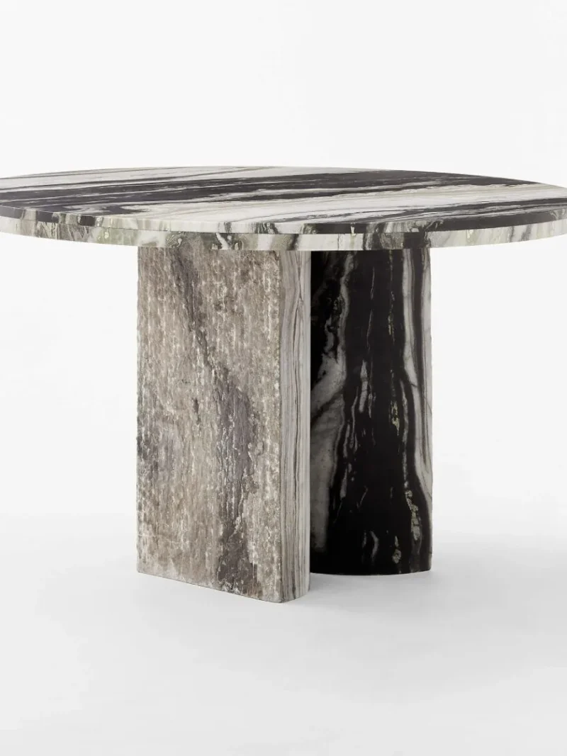 The PANDA Round Dining Table