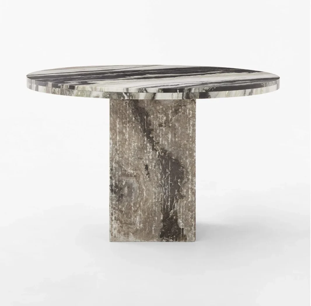 The PANDA Round Dining Table