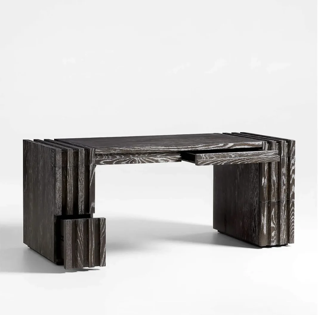 The TADWIQ office desk