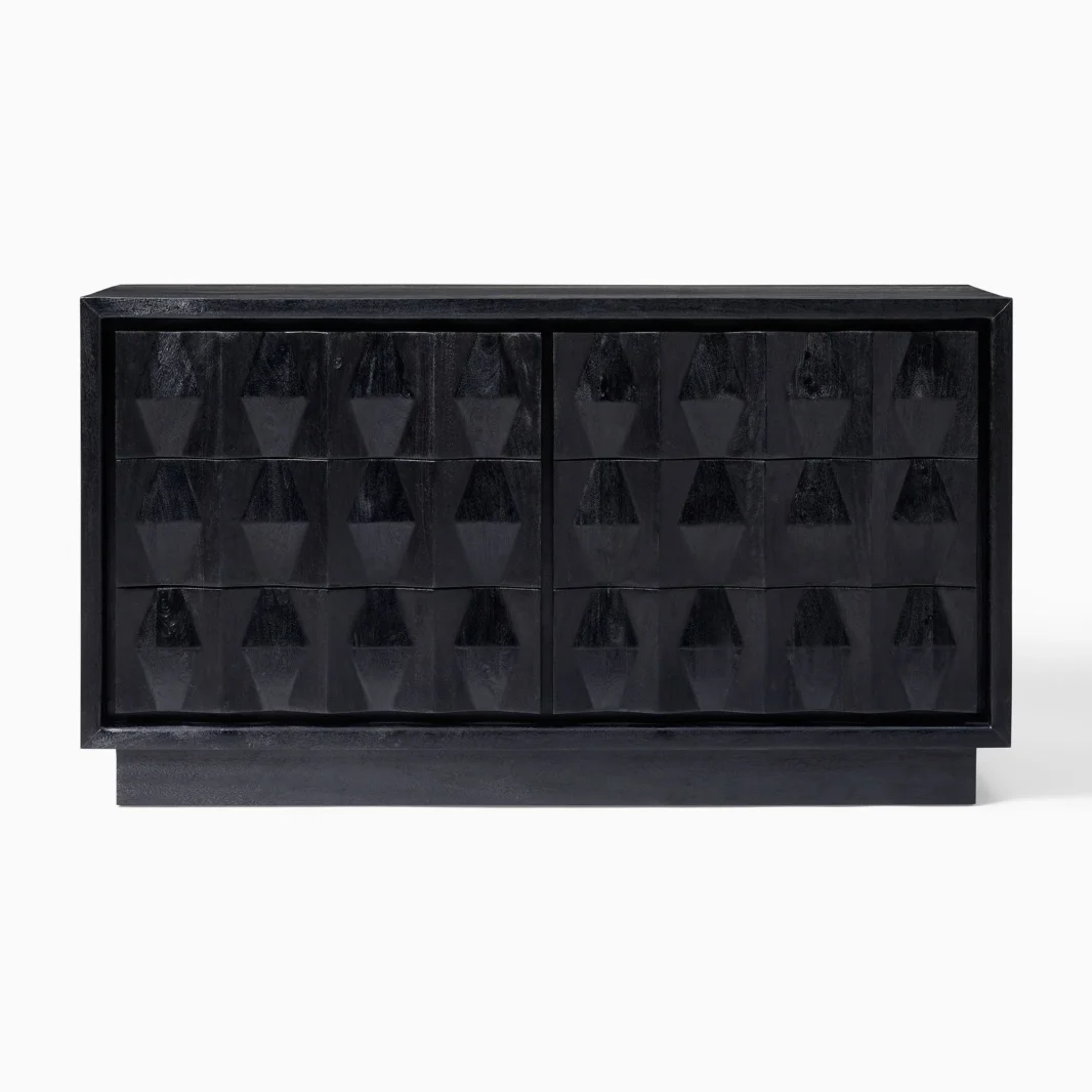 The TAMETTUT Dresser - Chest - Buffet