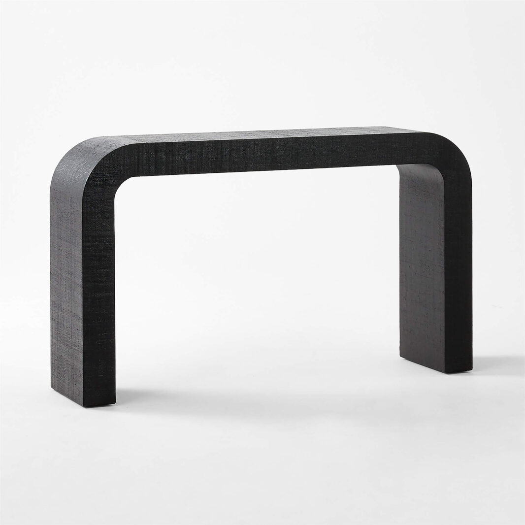 The MESH Console Table