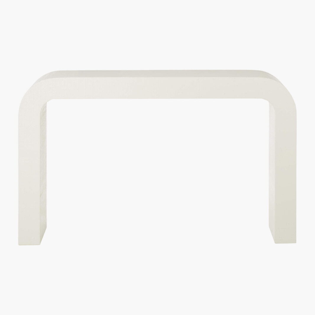 The MESH Console Table
