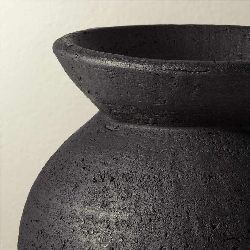 The SAHARA Vase