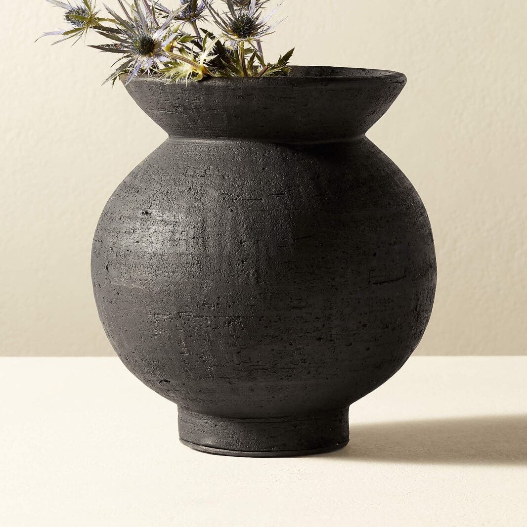 The SAHARA Vase